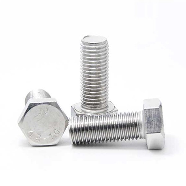 Grade 8.8 Hex Bolt