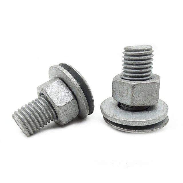 Guardrail Bolts