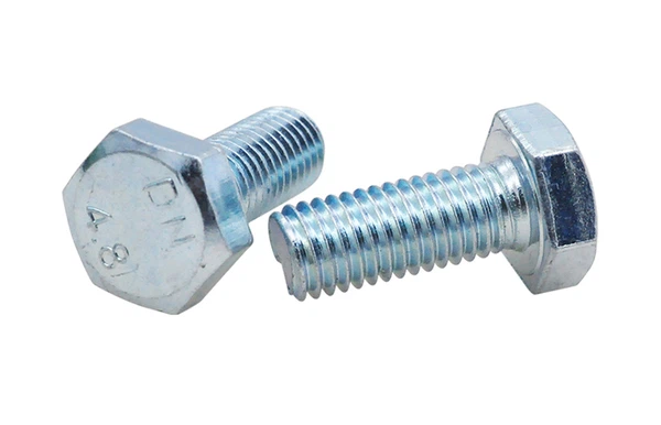 Hex Bolt (External Hexagon) Hex Bolt (External Hexagon)
