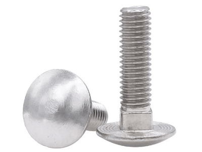 What Is A Carriage Bolt? What Is A Carriage Bolt?