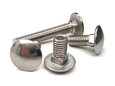 How to Install a Carriage Bolt How to Install a Carriage Bolt