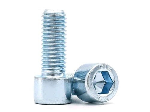 Hex Socket Head Cap Screws Manufacturing Process