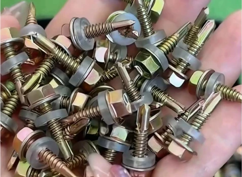 Correct Installation Method For Stainless Steel Self-Drilling Screws