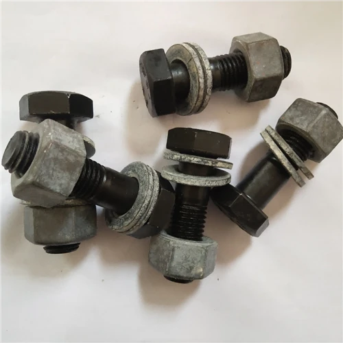 Cold Heading Forming Process For Steel Structure Bolts