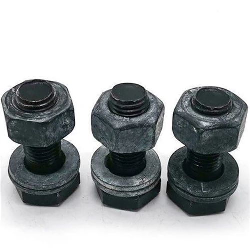 Detailed Description Of Steel Structure Bolt Connections