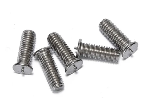 Welding Methods For Weld Studs
