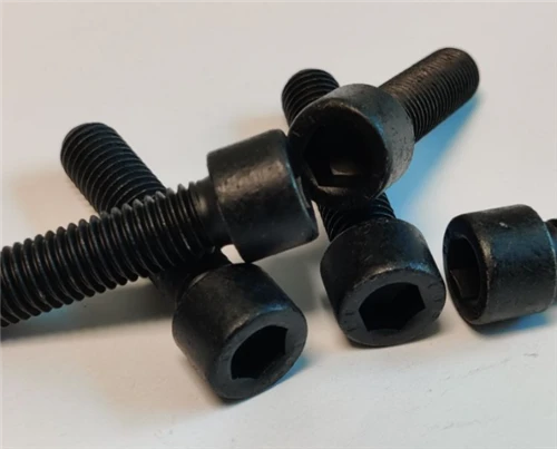Product Introduction And Application Instructions Of Hex Socket Head Cap Bolts