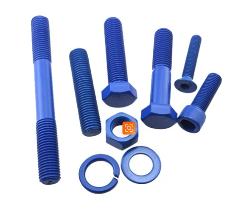 Product Introduction And Usage Specifications Of Teflon Bolts
