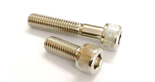 Stainless Steel Hexagon Socket Cap Screws