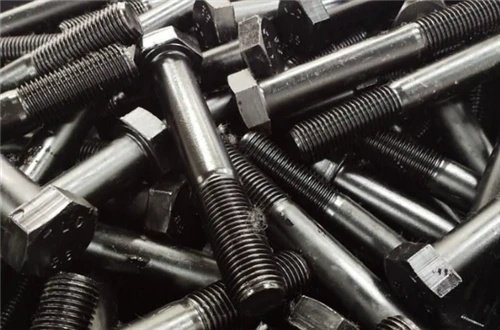 Application Fields Of Bolts