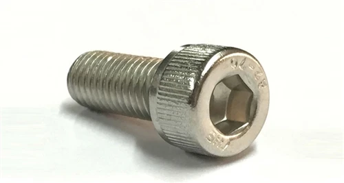 Specifications Of Hexagon Socket Head Bolts And Specification Table