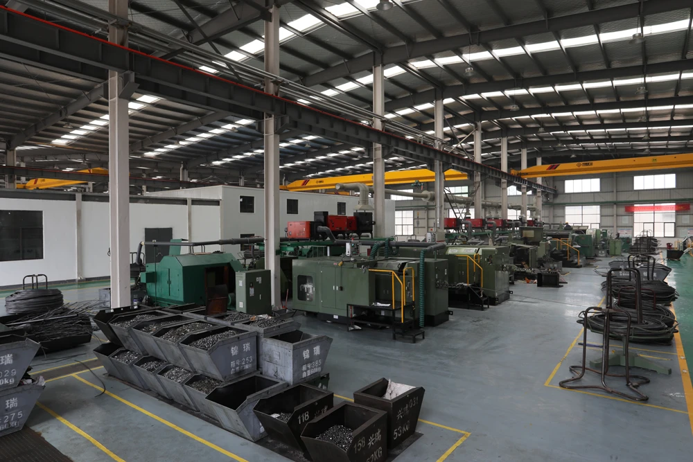 Advanced Fastener Manufacturing Capabilities Advanced Fastener Manufacturing Capabilities