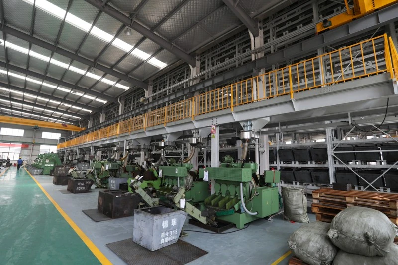 Thread Rolling Machine Thread Rolling Machine