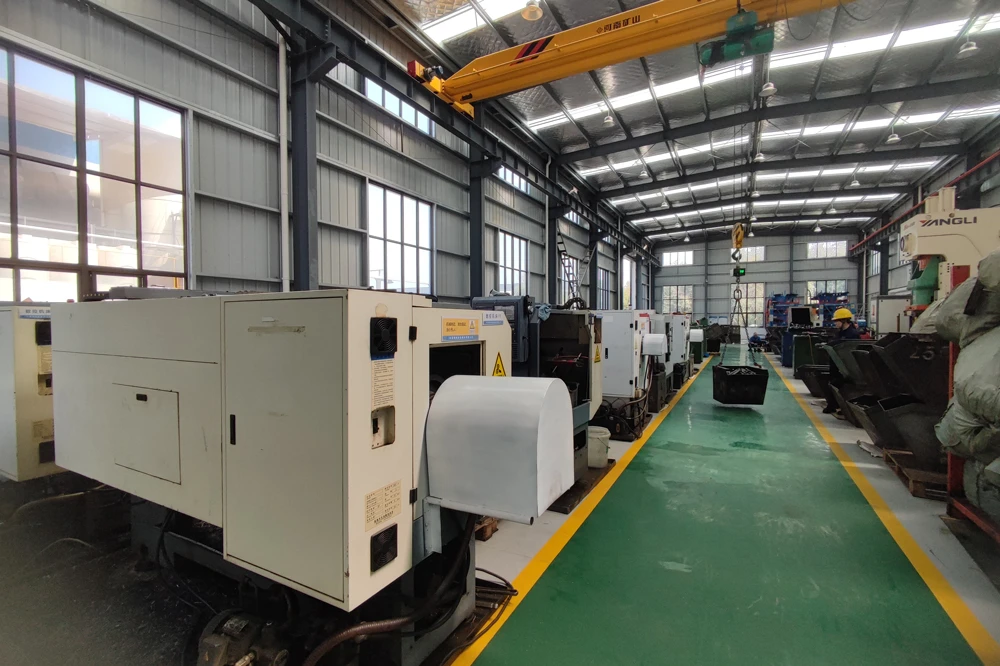 CNC Machining Center CNC Machining Center