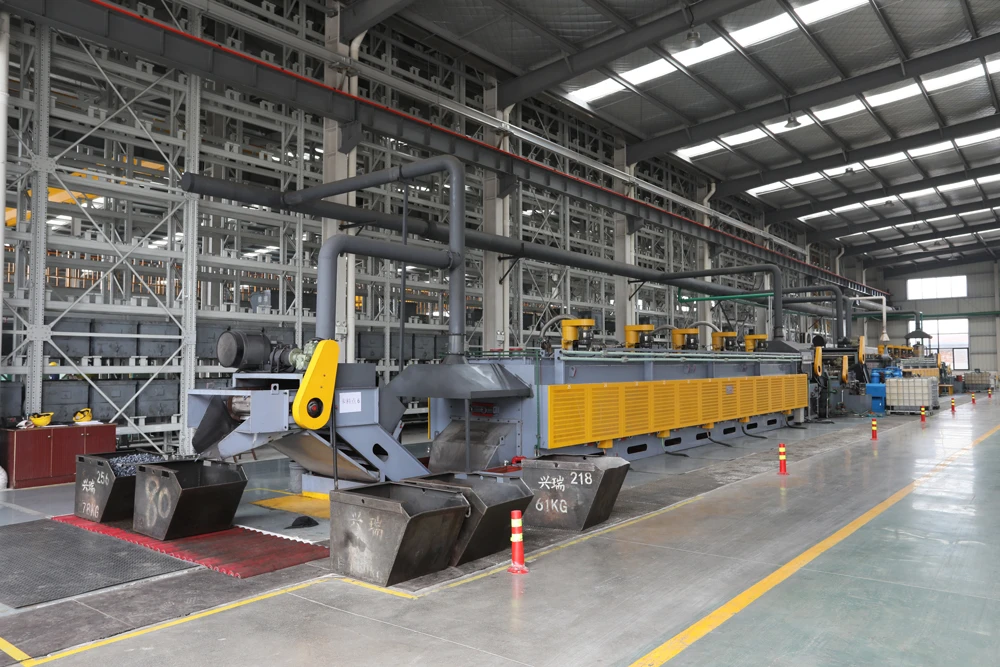 Heat Treatment Equipment Heat Treatment Equipment